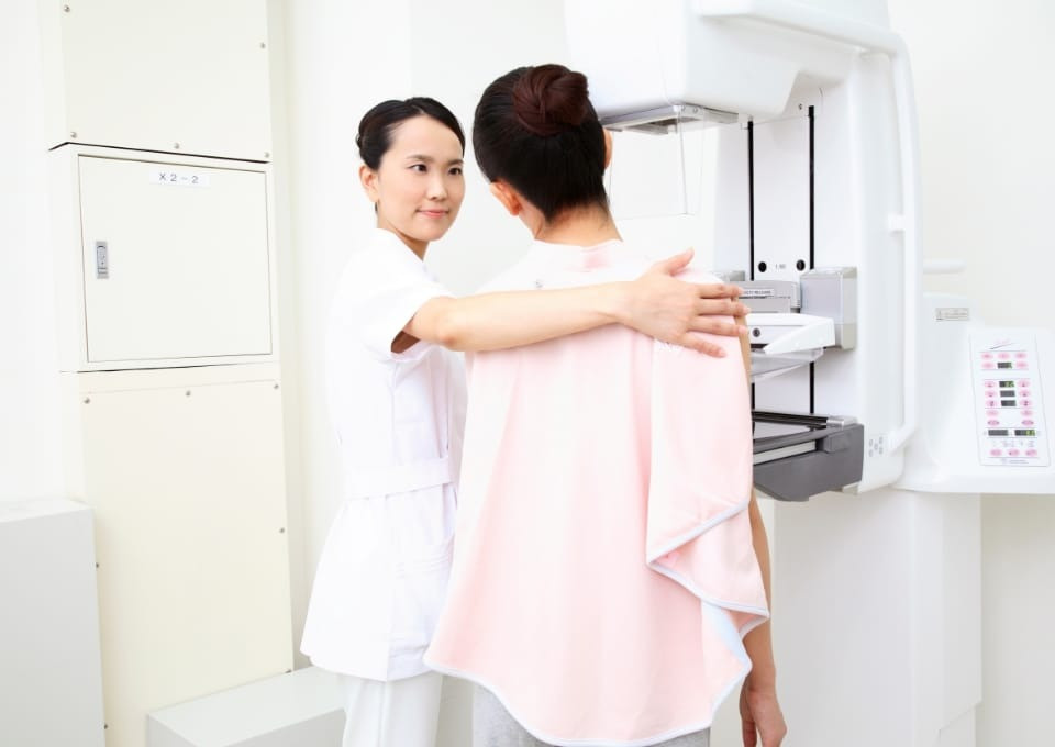 第5回　マンモグラフィ トモシンセシスについて（朝倉 診療放射線技師）