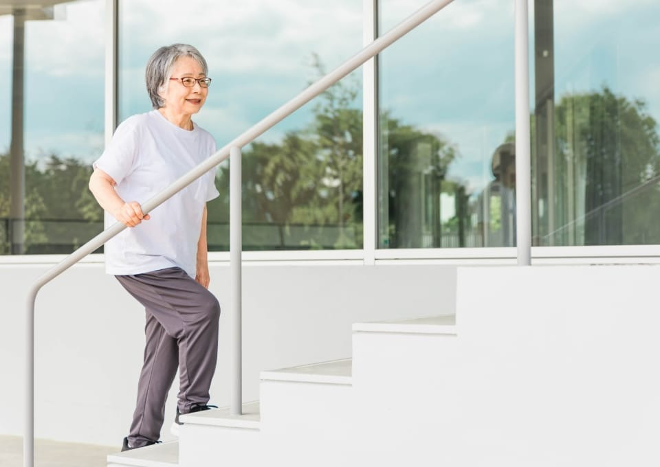 第30回　フレイル予防について（知久 理学療法士）