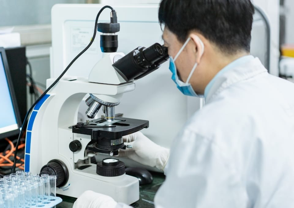 第28回　病理検査ついて（三村 臨床検査技師）