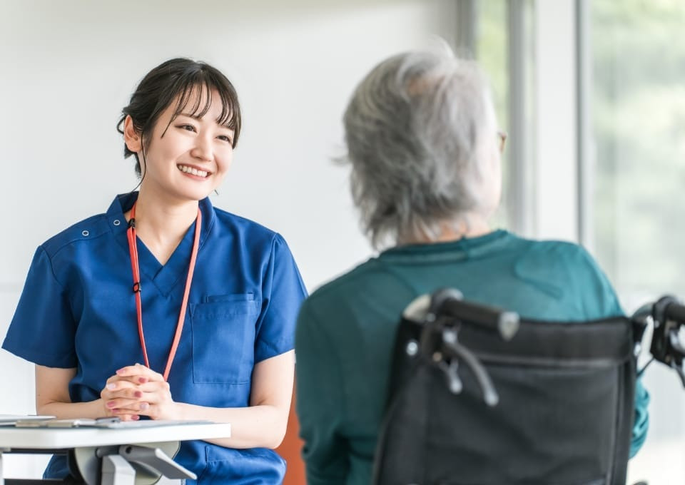 第27回　自分らしく生きるためのサポート（鈴木 医療ソーシャルワーカー）