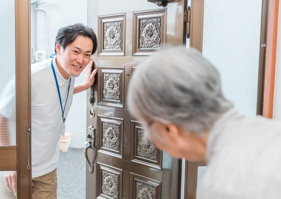 第21回　訪問看護について（鈴木 看護師）