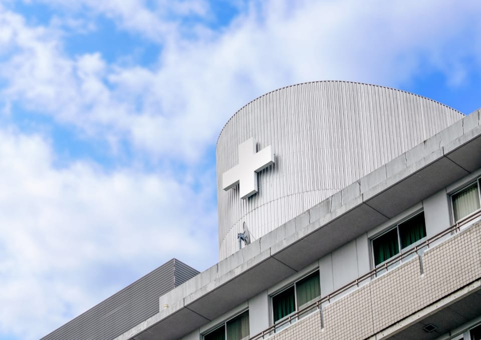 第18回　来院者や職員の安全・安心確保への取組（川見 渉外・保安室室長）