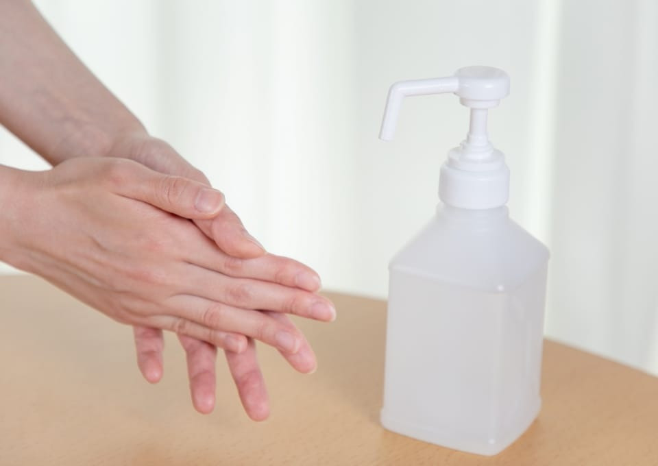 第16回　感染症について（白石 感染管理認定看護師）