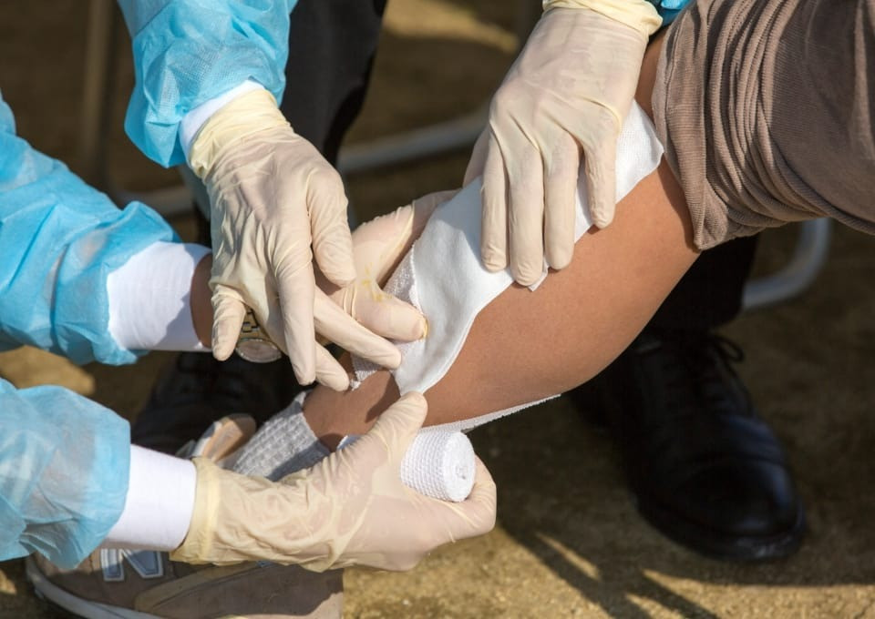 第15回　災害救護について（救急科　鈴木 医師）