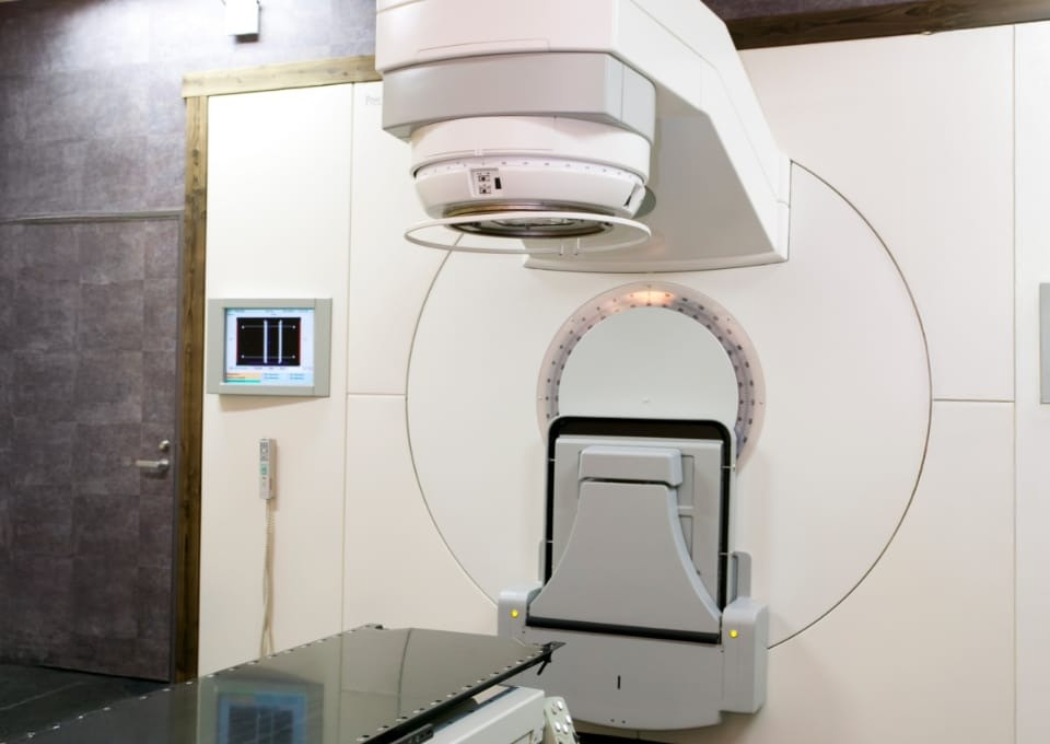 第14回　リニアックについて（塩谷 医学物理士　土尻 がん放射線療法看護認定看護師）