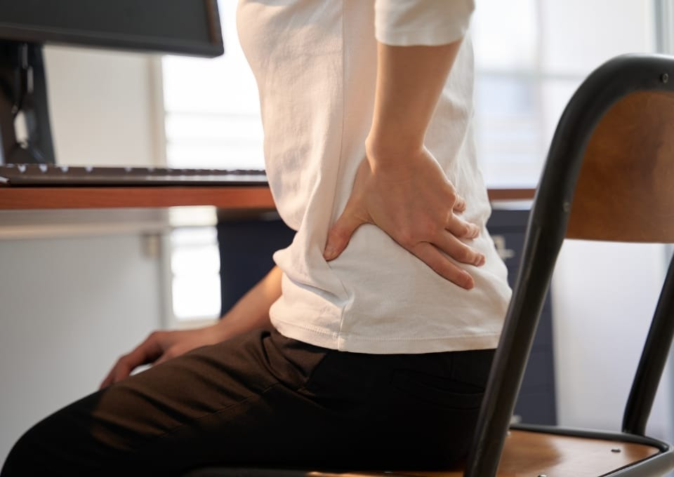 第12回　腰痛について（古田 理学療法士）