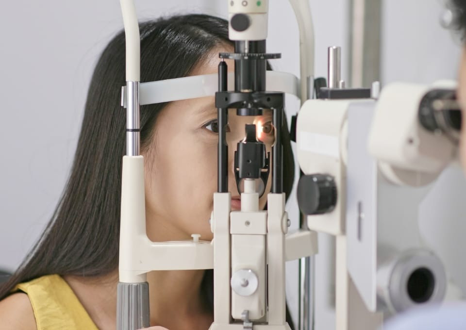 第11回　白内障・緑内障・飛蚊症（眼科　大房 医師）