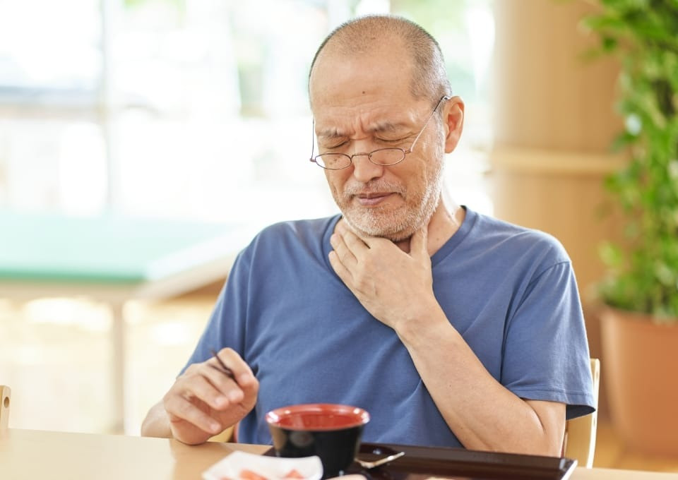 第10回　高齢者の誤嚥について（橋本 摂食嚥下障害看護認定看護師）