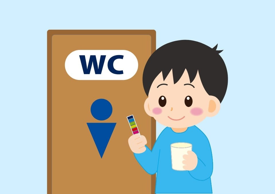 第6回　尿検査について（二木 臨床検査技師）