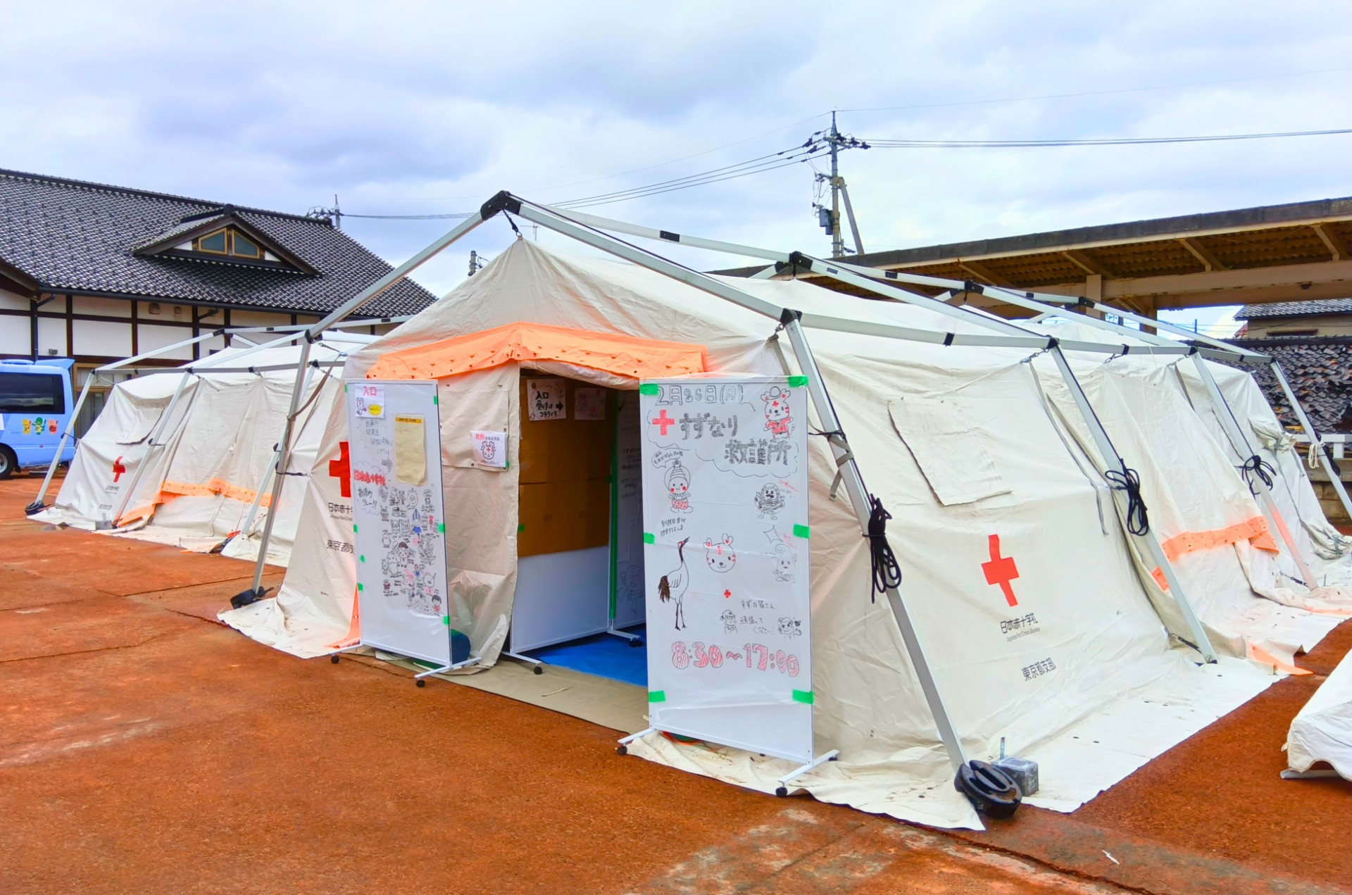 第33回　もし避難所で生活することになったら～健康管理の注意点～（救急科　長田 医師）