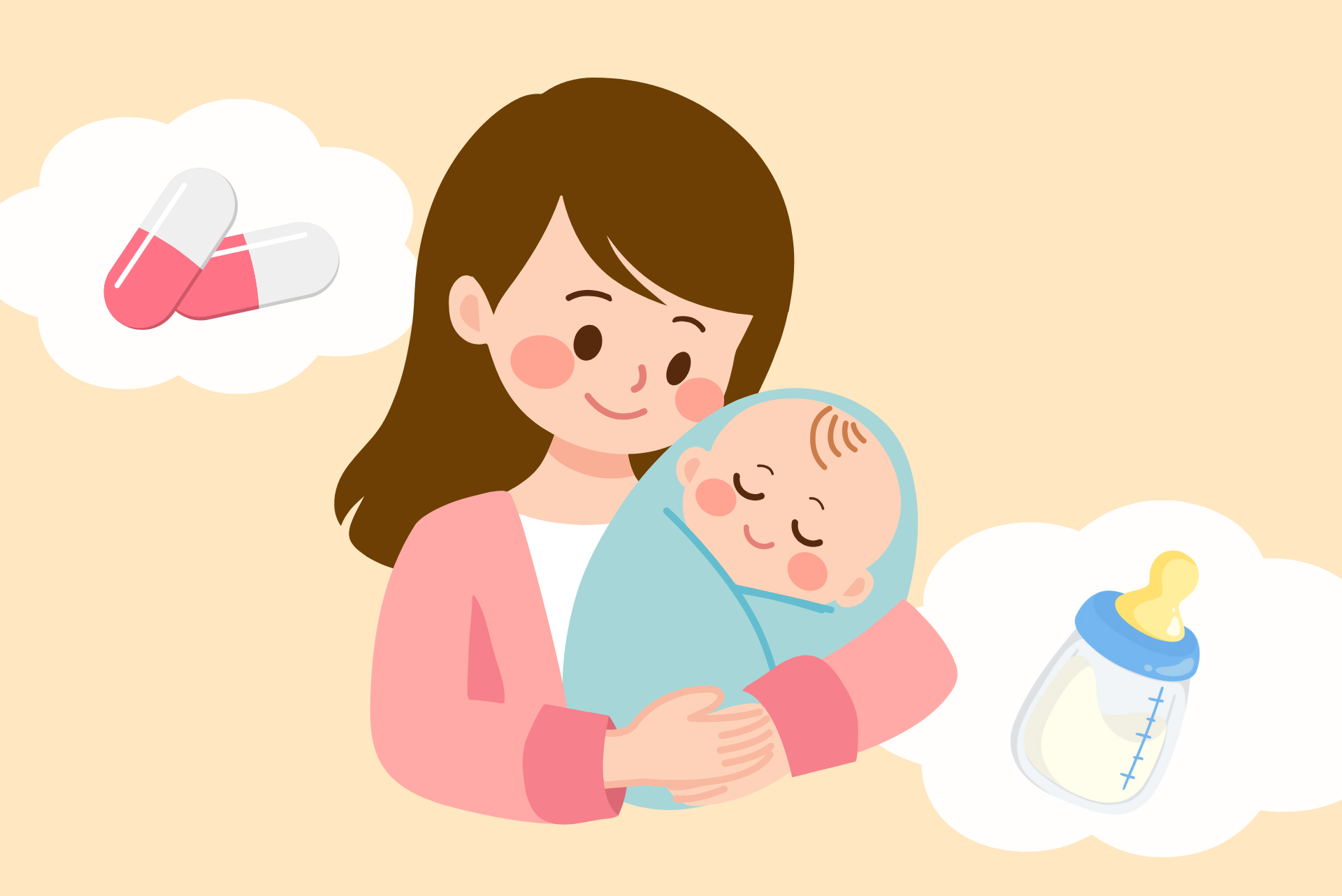 第35回　授乳とくすりについて（相差 薬剤師）