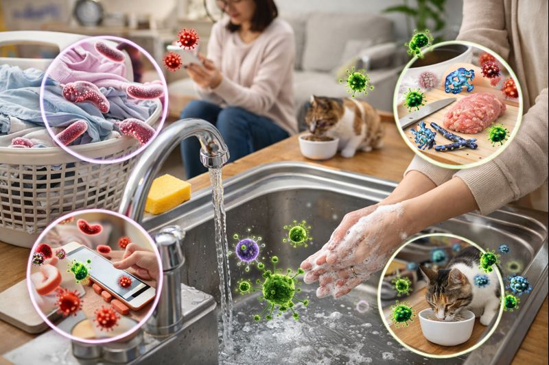 第39回　身近に潜む病原体（小山 臨床検査技師）